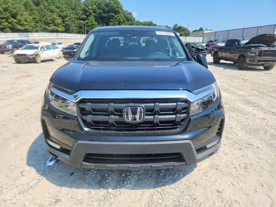 2024 HONDA RIDGELINE RTL  