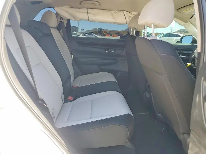 2024 HONDA CR-V LX  