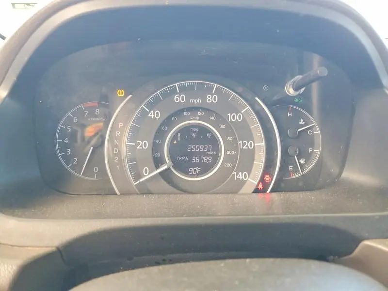 2014 HONDA CR-V EXL  