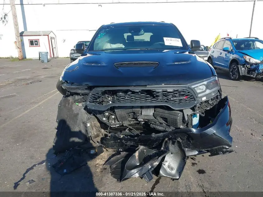 2023 DODGE DURANGO R/T PLUS AWD