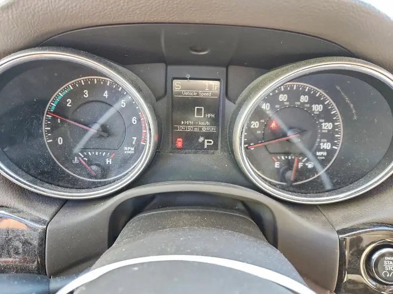 2011 JEEP GRAND CHEROKEE LAREDO  