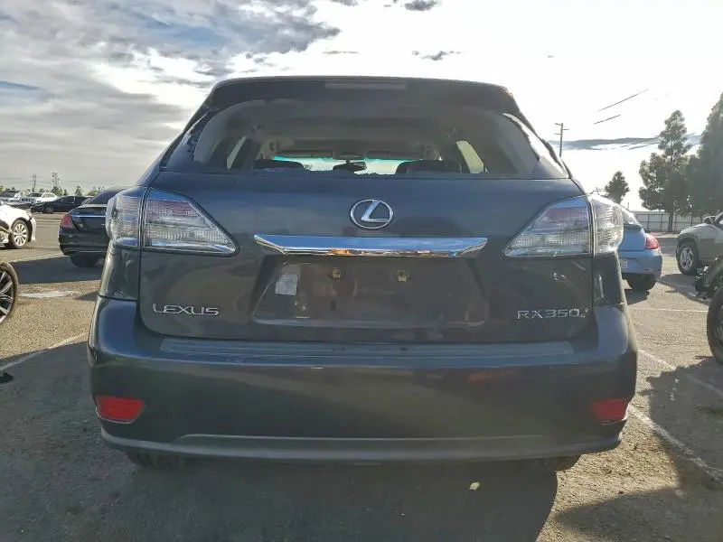 2010 LEXUS RX 350  