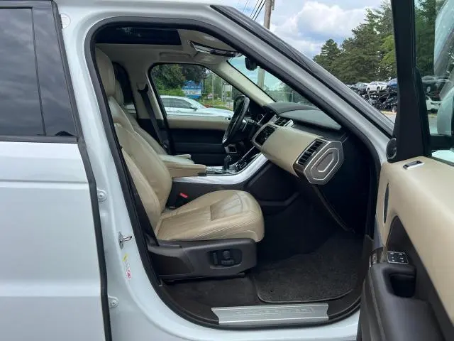 2021 LAND ROVER RANGE ROVER SPORT HSE DYNAMIC  