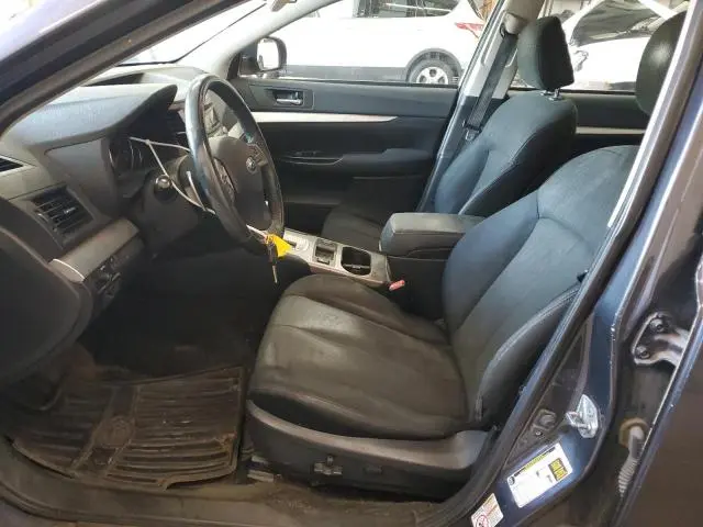 2013 SUBARU LEGACY 2.5I PREMIUM  