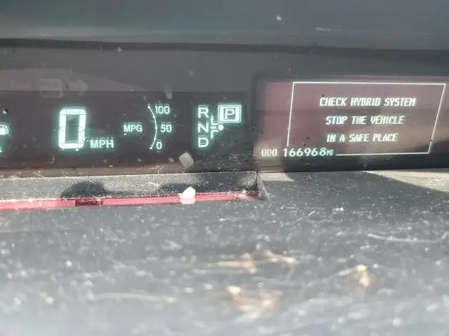 2012 TOYOTA PRIUS   