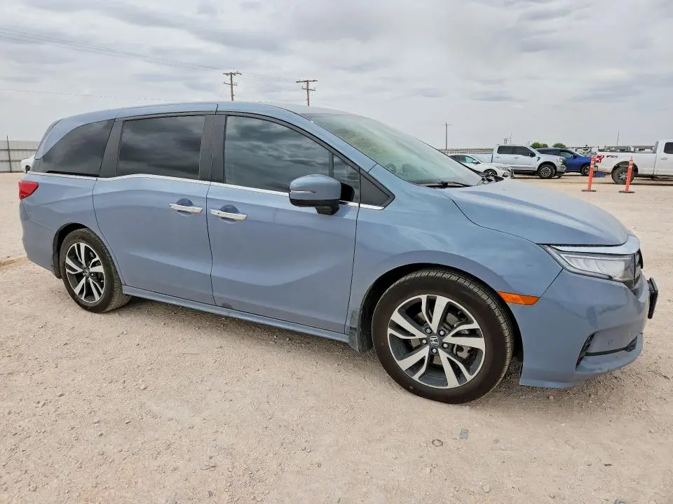 2023 HONDA ODYSSEY TOURING  