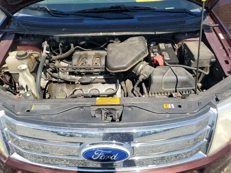 2010 FORD EDGE LIMITED  