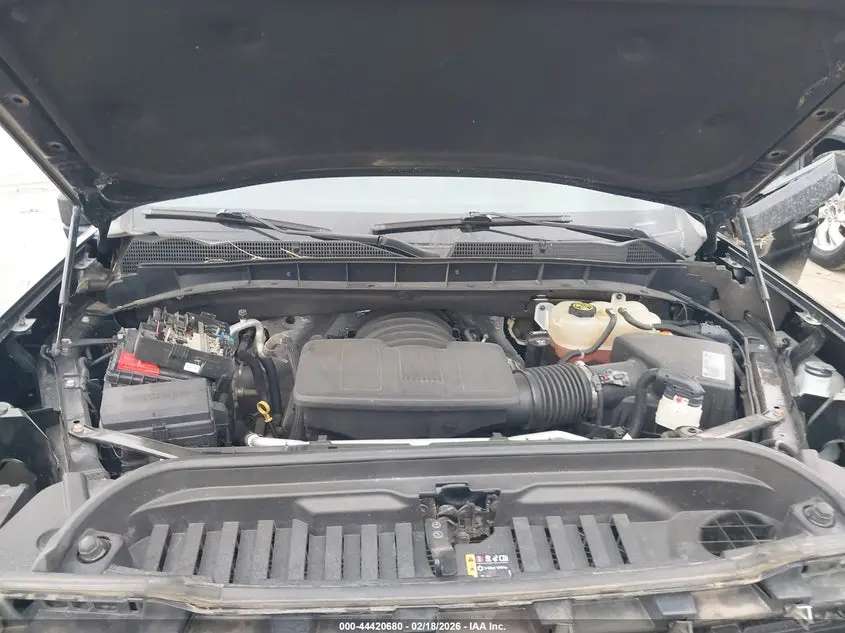 2019 GMC SIERRA 1500 ELEVATION