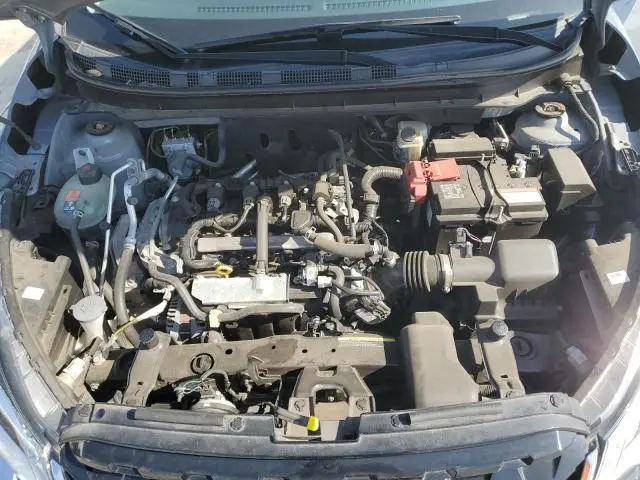 2021 NISSAN KICKS SV  