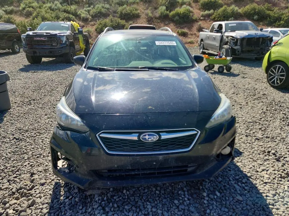 2018 SUBARU IMPREZA PREMIUM  