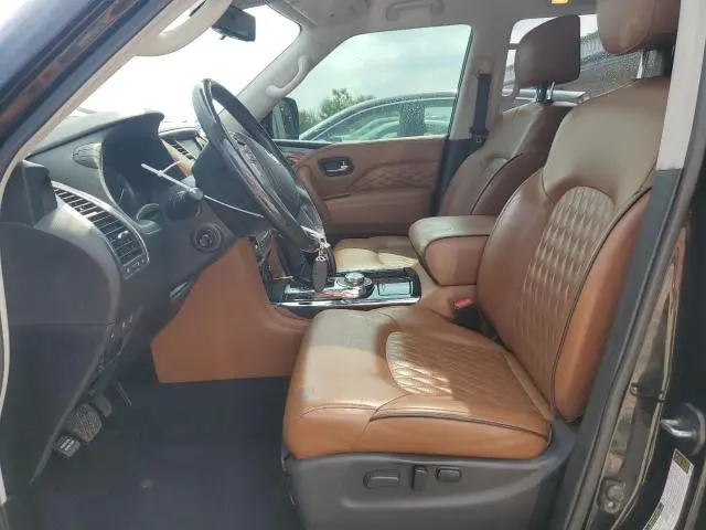 2018 INFINITI QX80 BASE  