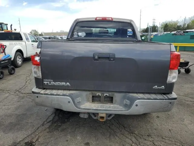 2012 TOYOTA TUNDRA CREWMAX LIMITED  