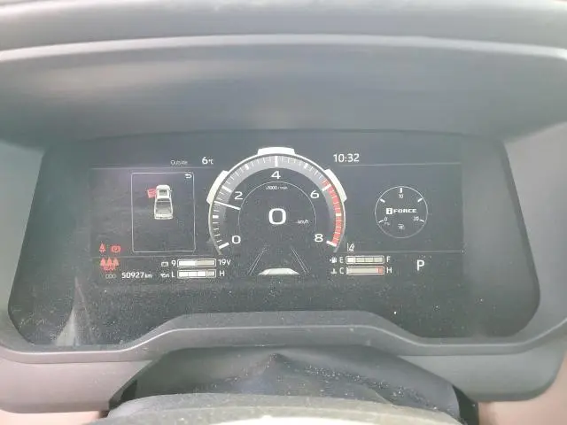 2024 TOYOTA TUNDRA CREWMAX PLATINUM  