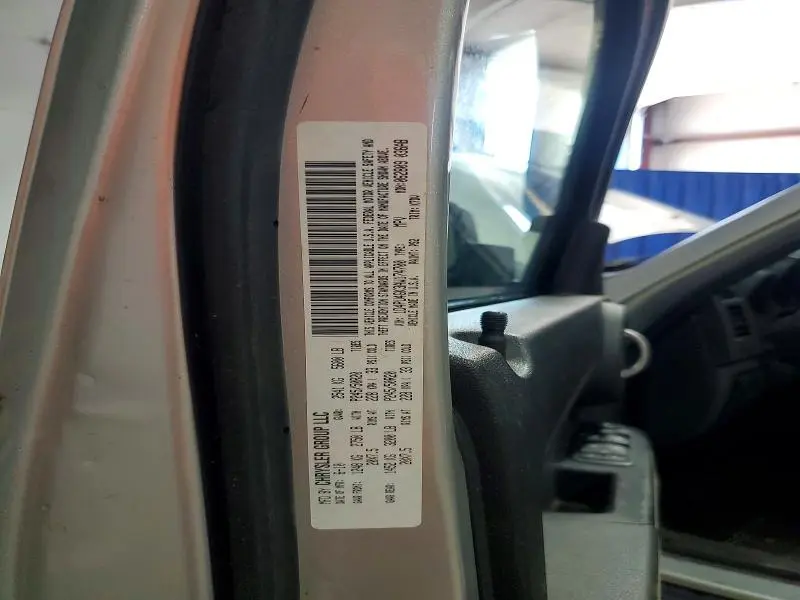 2010 DODGE NITRO HEAT  