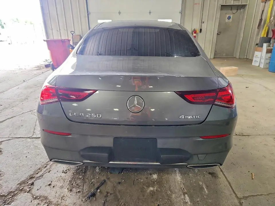 2020 MERCEDES-BENZ CLA 250 4MATIC  