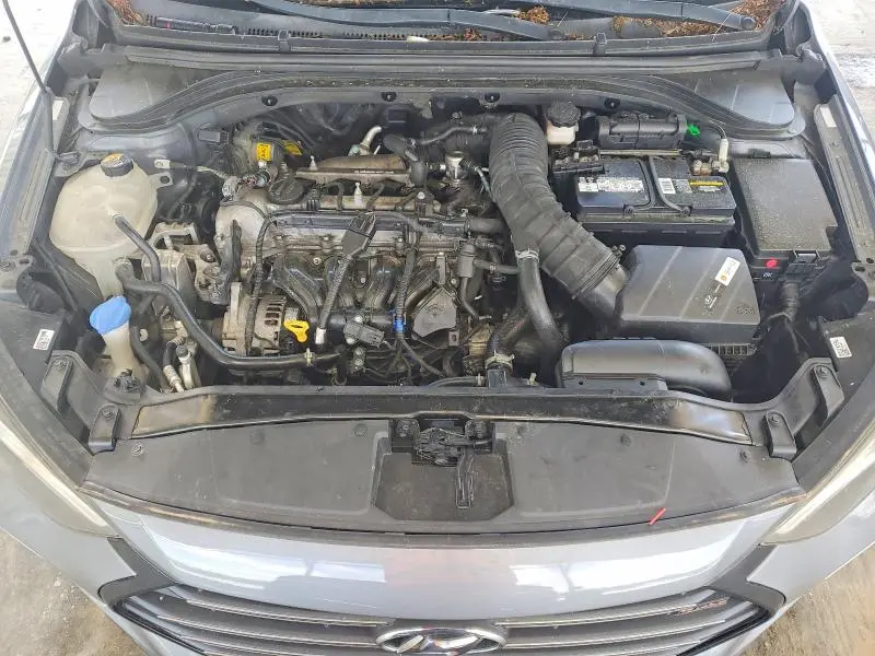 2018 HYUNDAI ELANTRA SPORT  