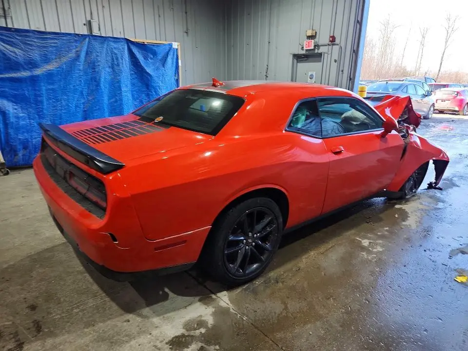 2023 DODGE CHALLENGER SXT  