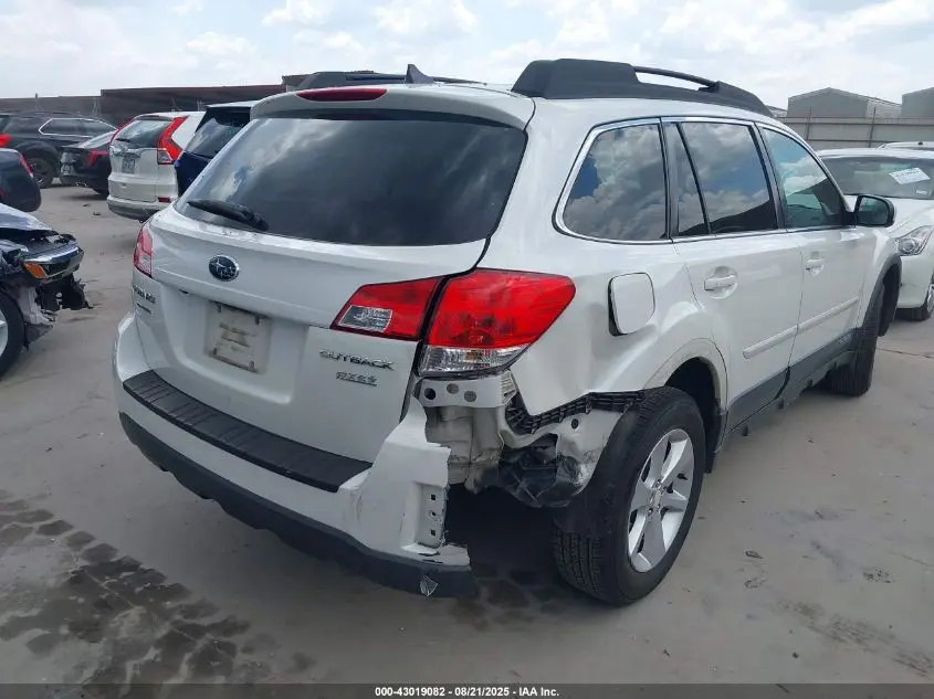 2014 SUBARU OUTBACK 2.5I PREMIUM