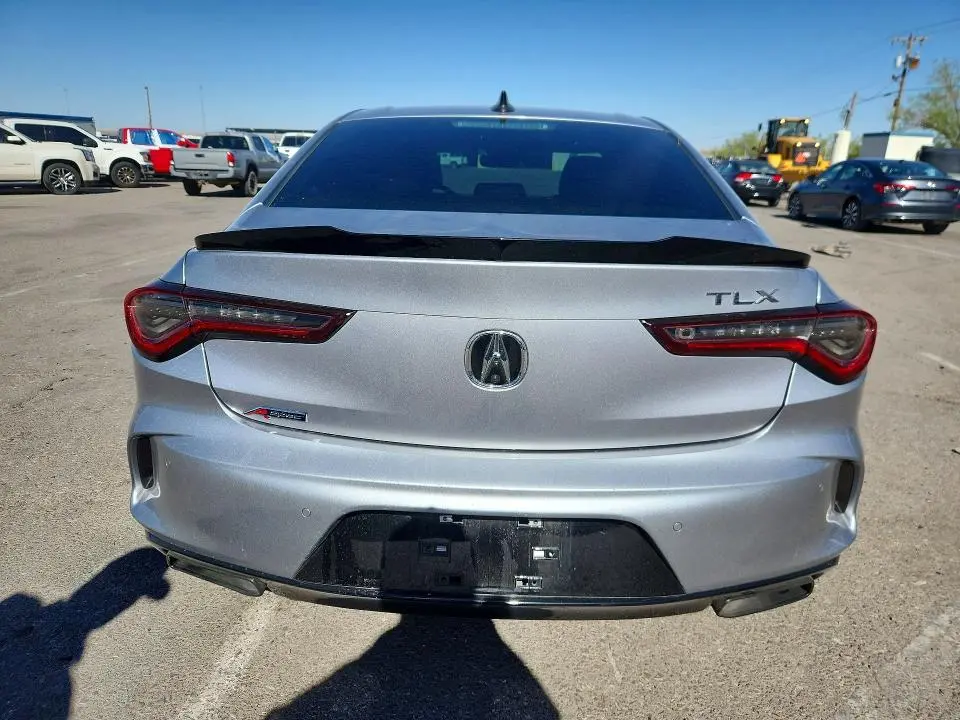 2021 ACURA TLX TECH A  