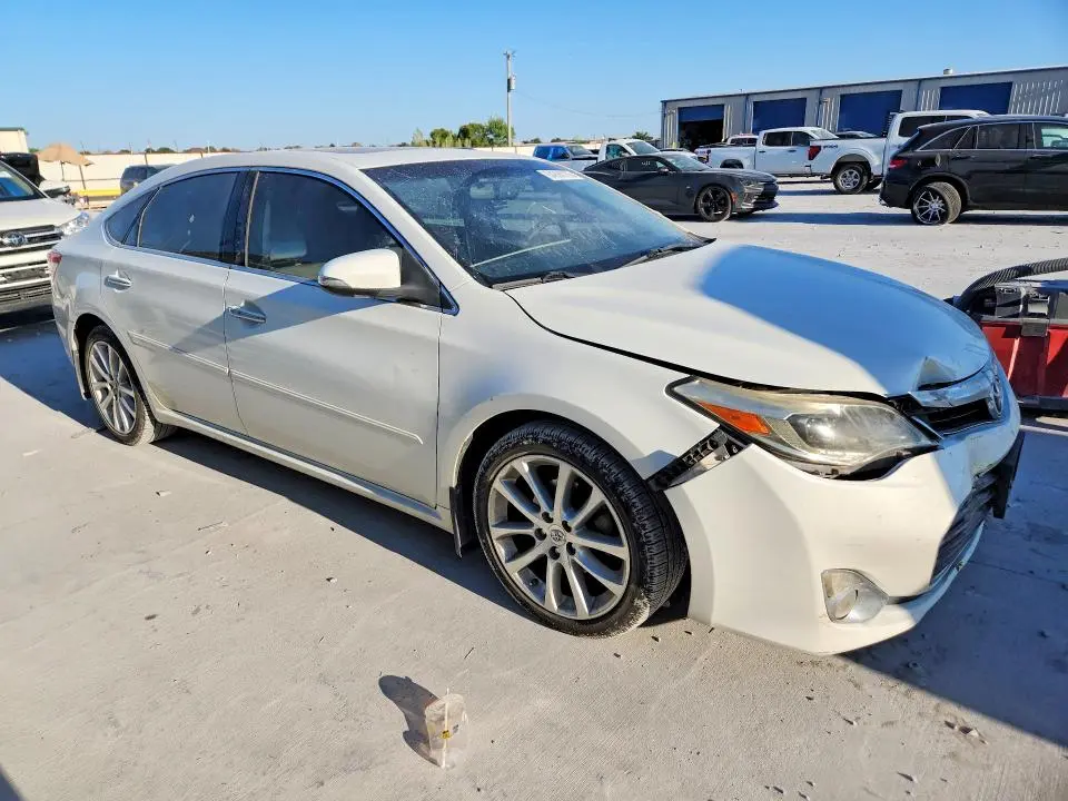 2013 TOYOTA AVALON LIMITED  