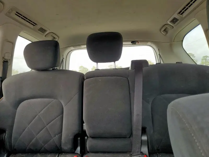 2017 NISSAN ARMADA SV  