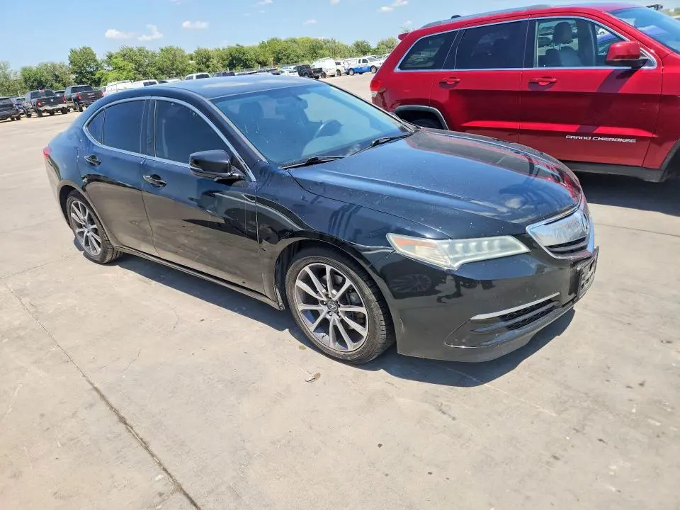 2015 ACURA TLX   