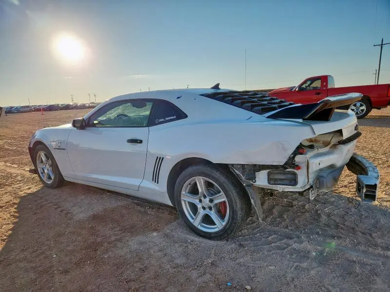 2011 CHEVROLET CAMARO LT  