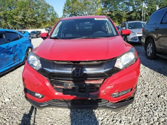 2016 HONDA HR-V EX  