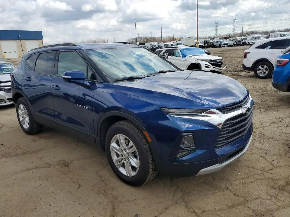 2022 CHEVROLET BLAZER 2LT  