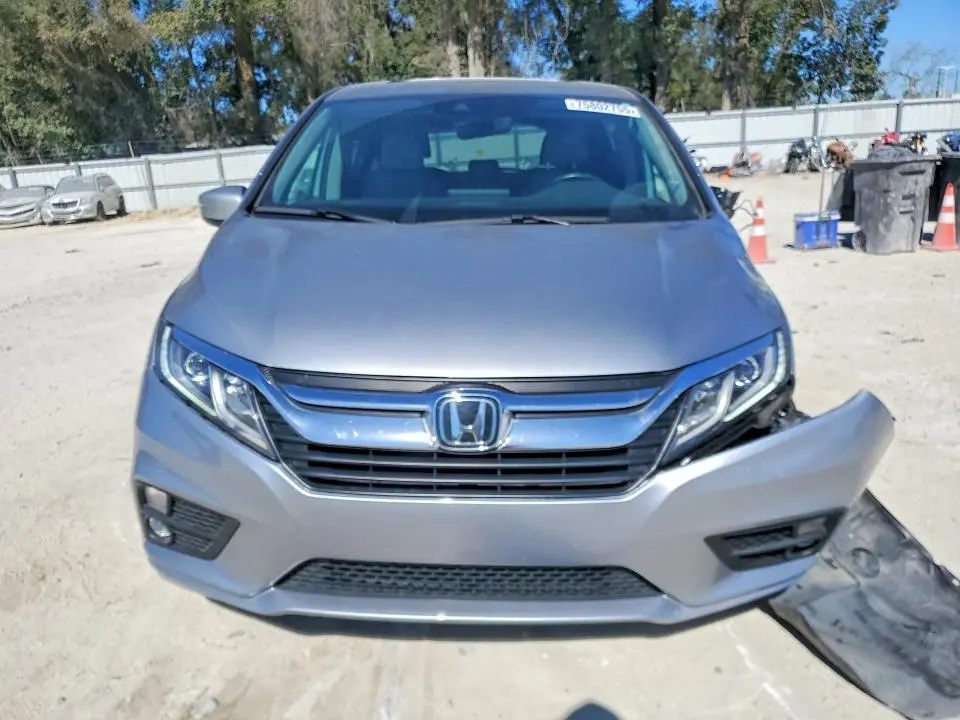 2020 HONDA ODYSSEY EXL  