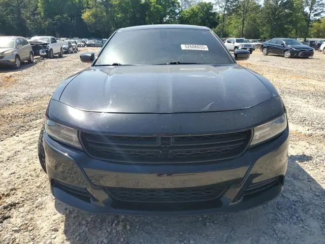 2015 DODGE CHARGER SE  