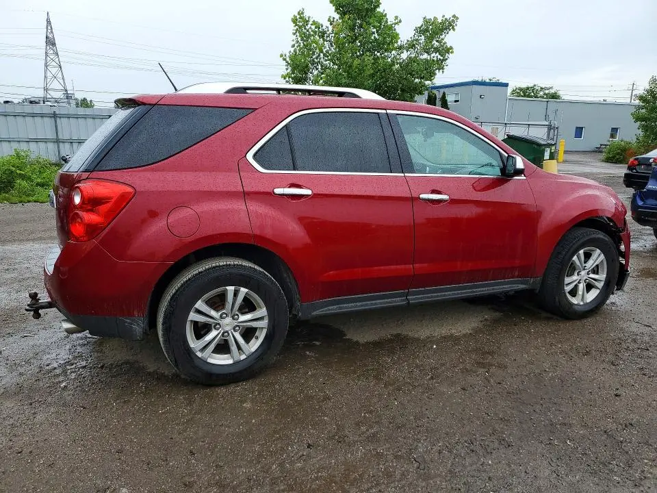 2013 CHEVROLET EQUINOX LTZ  