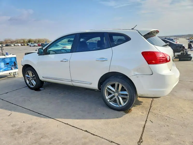 2011 NISSAN ROGUE S  