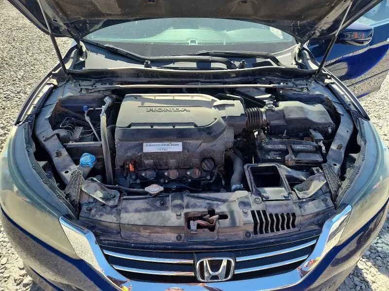 2014 HONDA ACCORD EXL  