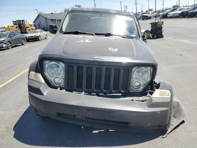 2011 JEEP LIBERTY SPORT  