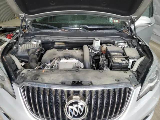 2016 BUICK ENVISION PREMIUM  
