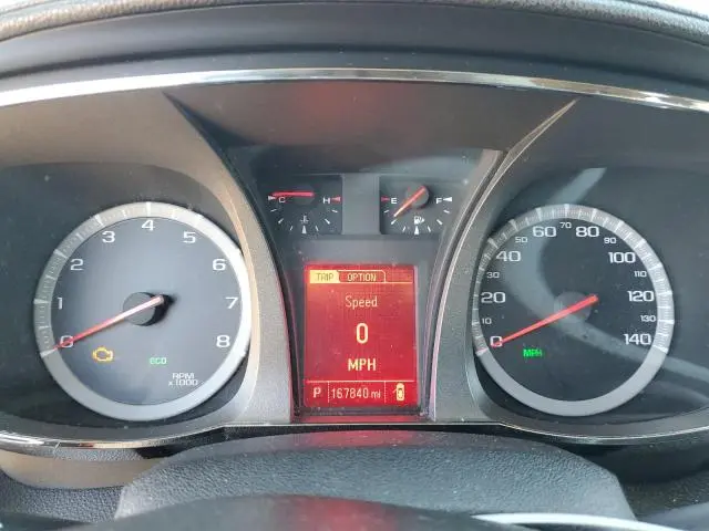 2013 GMC TERRAIN SLE  