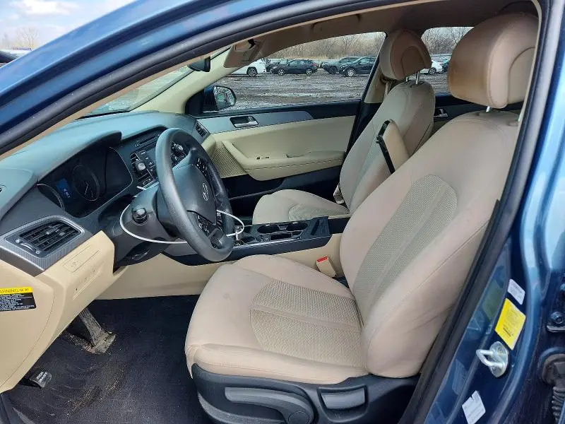 2017 HYUNDAI SONATA BASE  
