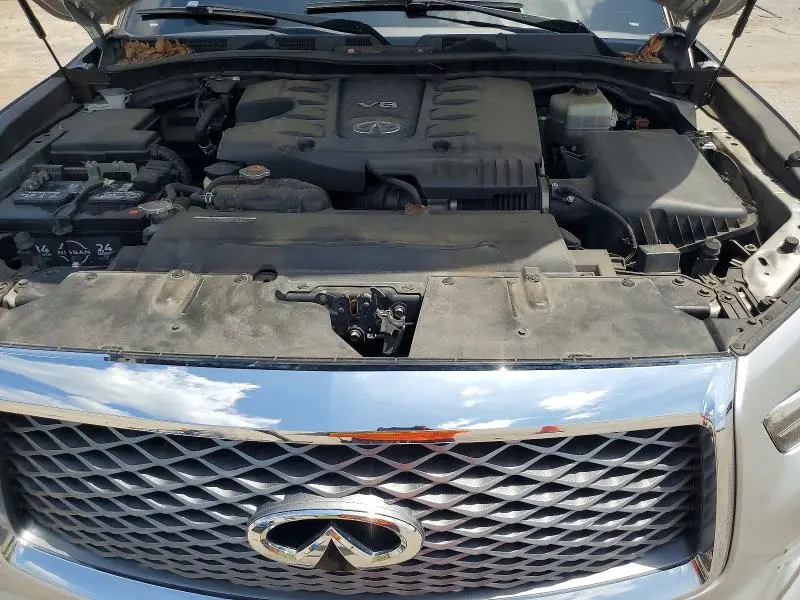 2021 INFINITI QX80 LUXE  