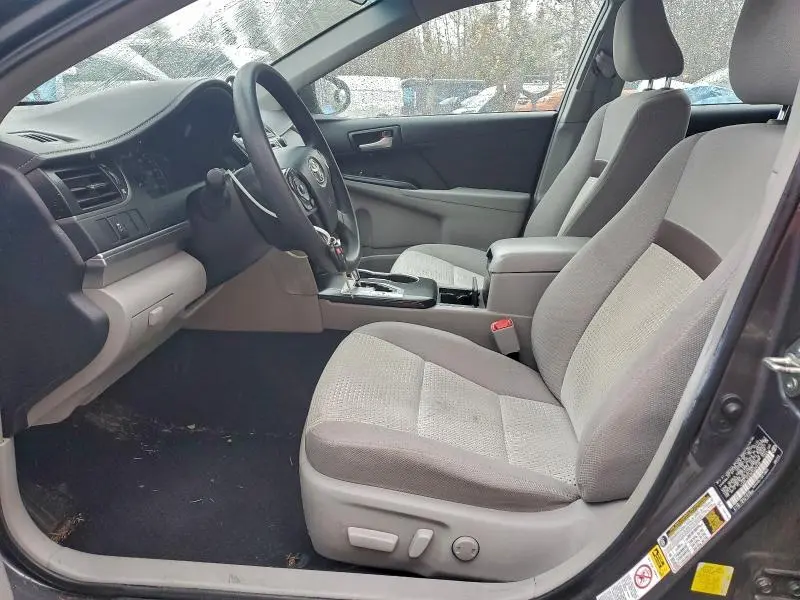 2014 TOYOTA CAMRY L  