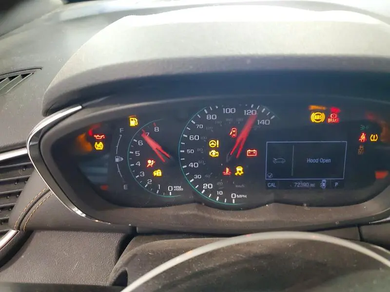 2019 CHEVROLET TRAX 1LT  