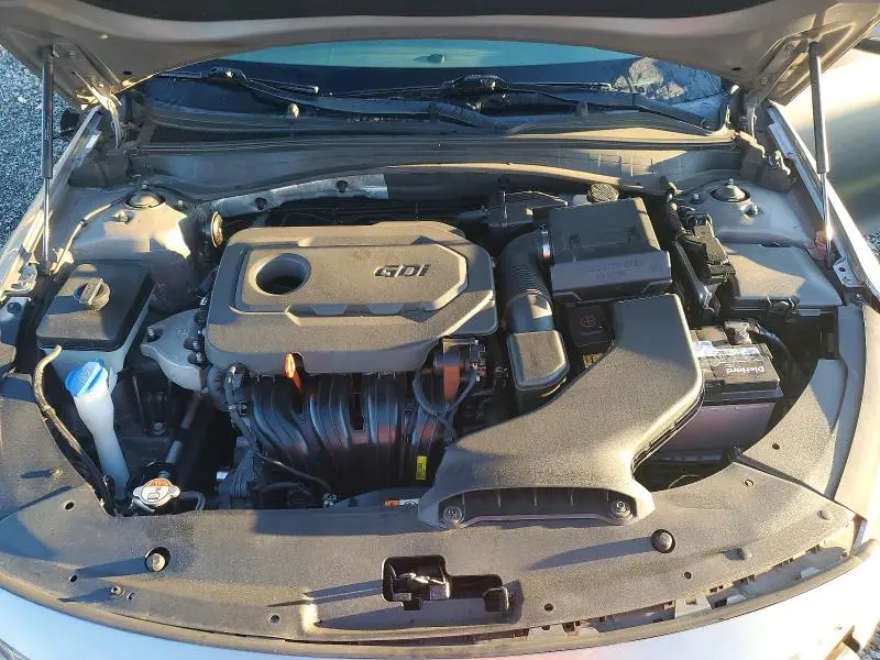 2018 KIA OPTIMA EX  