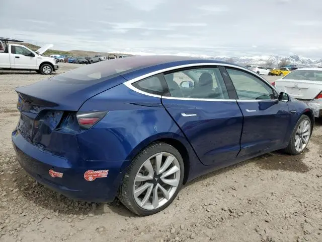 2017 TESLA MODEL 3 