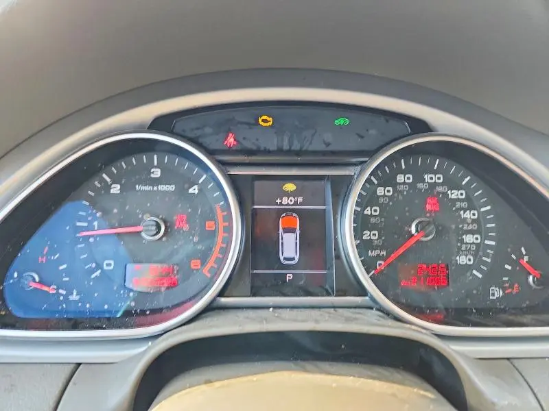 2010 AUDI Q7 PRESTIGE  