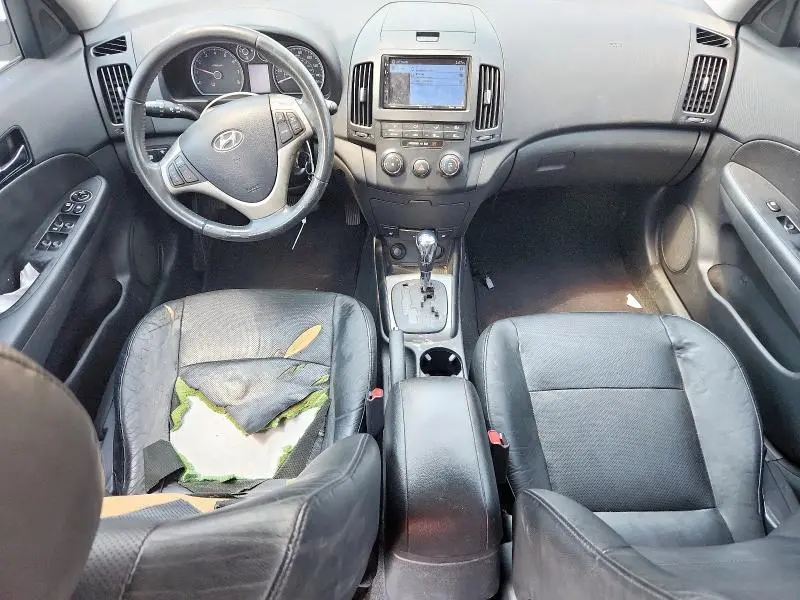 2011 HYUNDAI ELANTRA TOURING GLS  