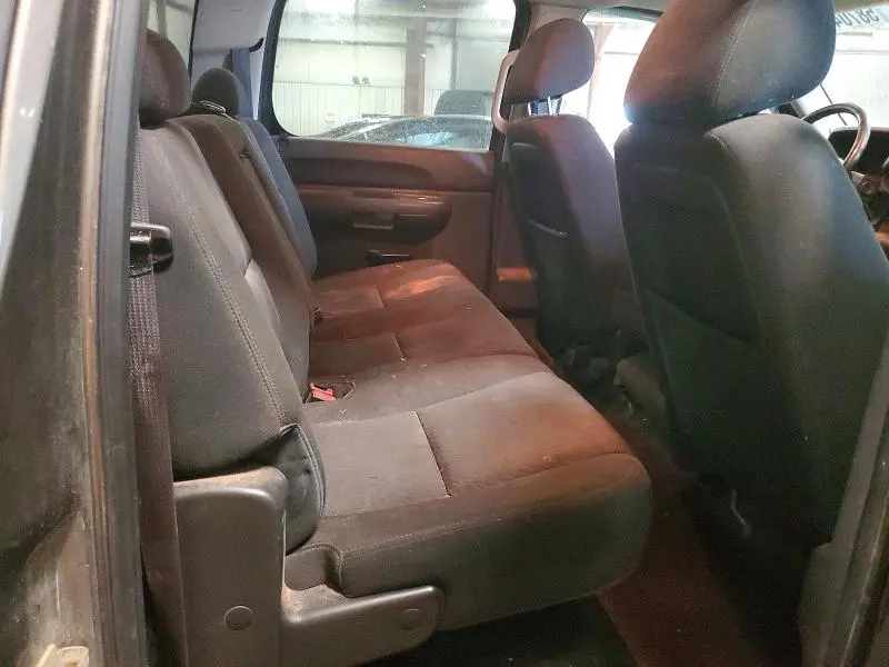 2013 GMC SIERRA K1500 SL  