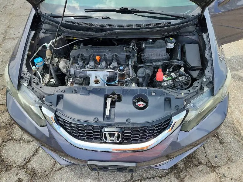 2014 HONDA CIVIC EX  