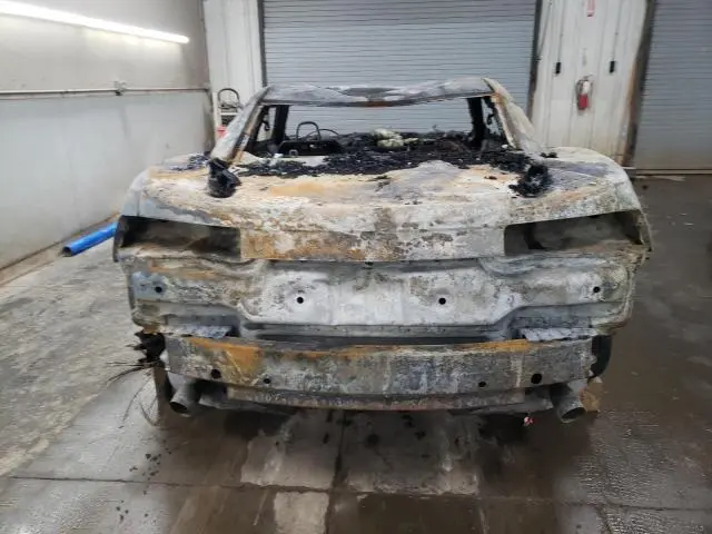 2011 CHEVROLET CAMARO LS  