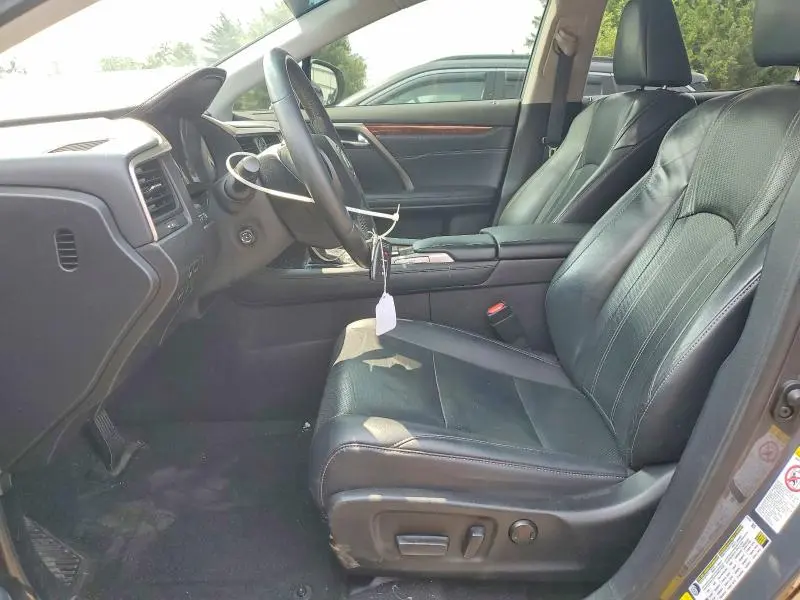 2016 LEXUS RX 350 BASE  
