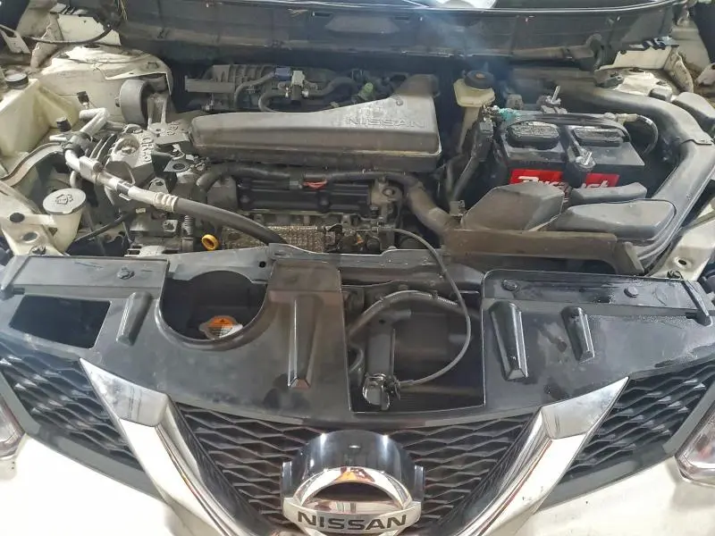 2014 NISSAN ROGUE S  